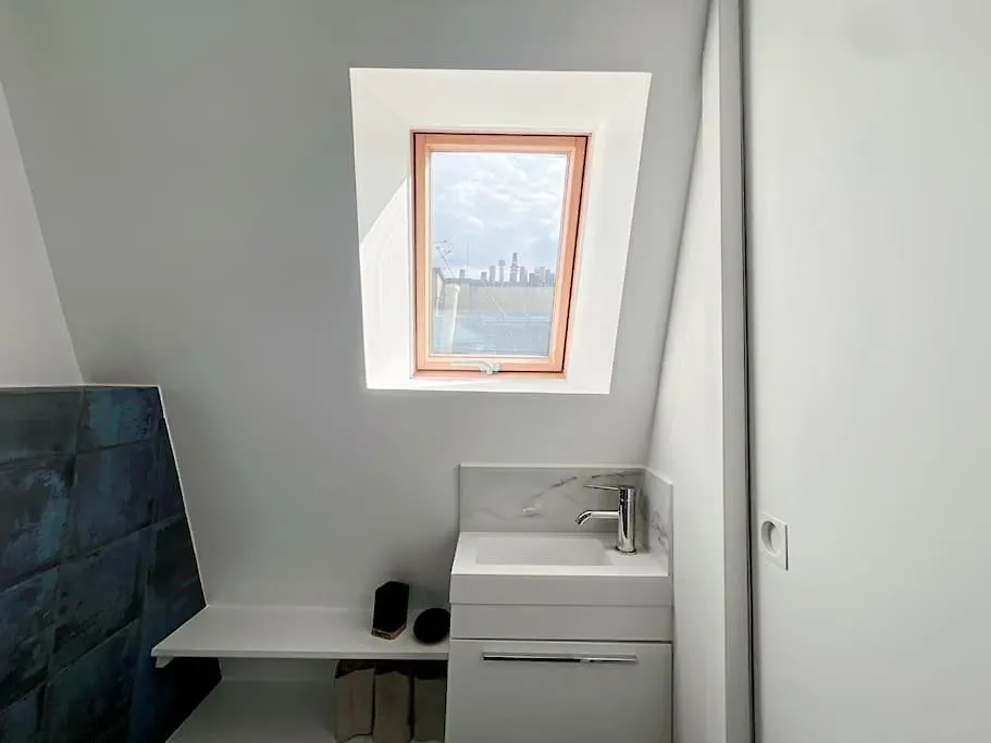 아파트 Fully Renovated Studio For 2 파리