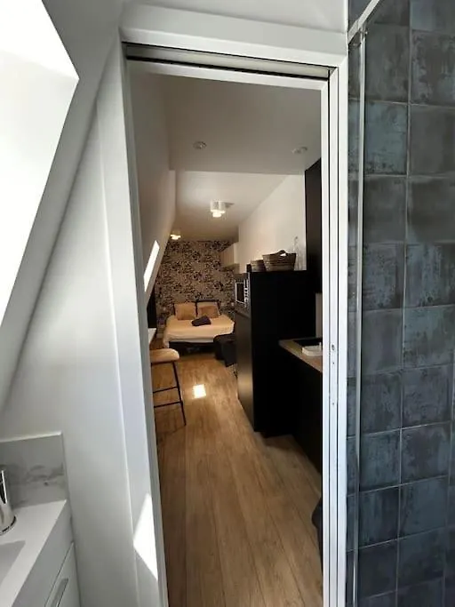 Apartment Fully Renovated Studio For 2 Paris